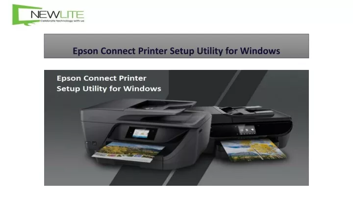 Ppt Epson Connect Printer Setup Utility For Windows 1 800 970 6673 Powerpoint Presentation 9036