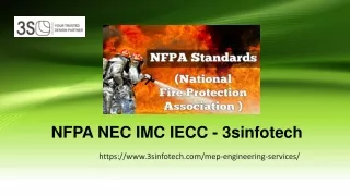 nfpa nec imc iecc 3sinfotech