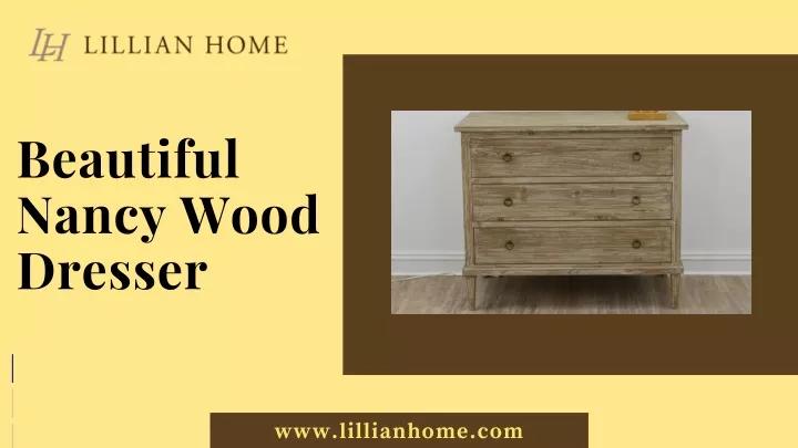 beautiful nancy wood dresser