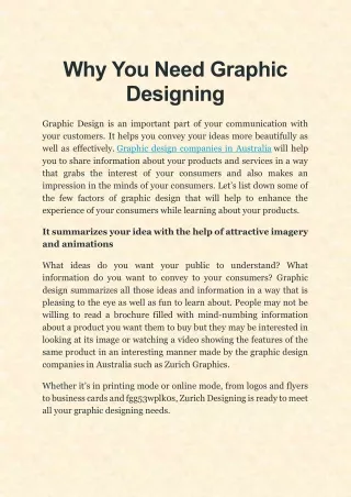 Find the best graphic design companies