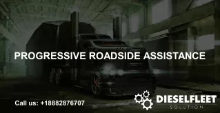 progressive roadside assistance
