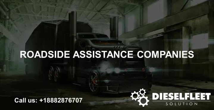 roadside assistance companies