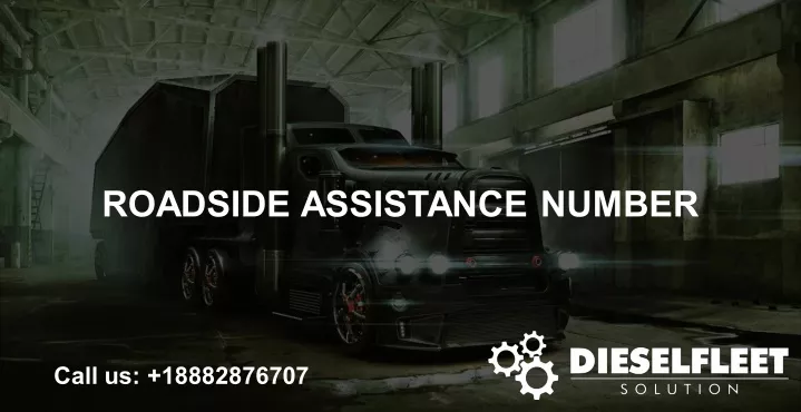 roadside assistance number