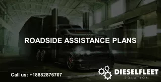 roadside assistance plans
