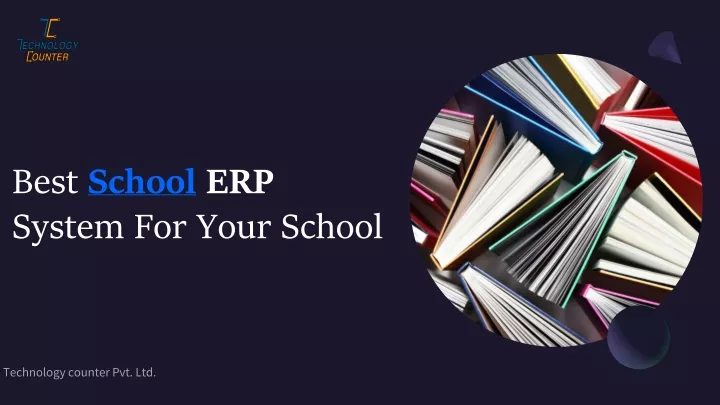 best school erp system for your school