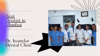 Dental Hospital in Mumbai - Dr Inamdar Dental Clinic