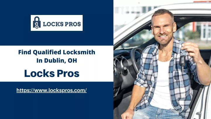 find qualified locksmith in dublin oh