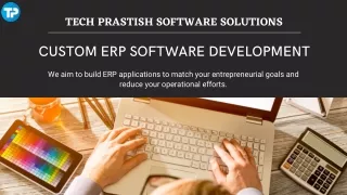 tech prastish software solutions