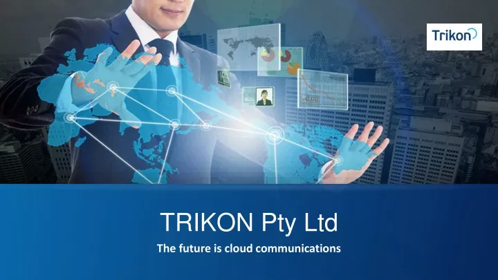 trikon pty ltd