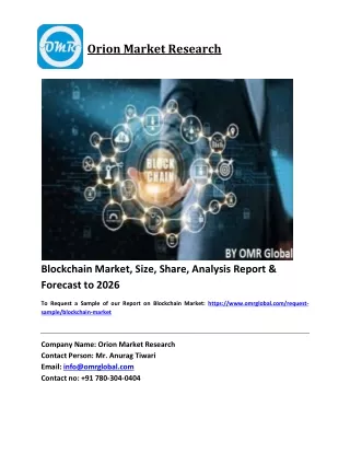 orion market research