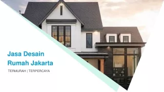 jasa desain rumah jakarta, TERMURAH dan TERPERCAYA, TELP 082290009990