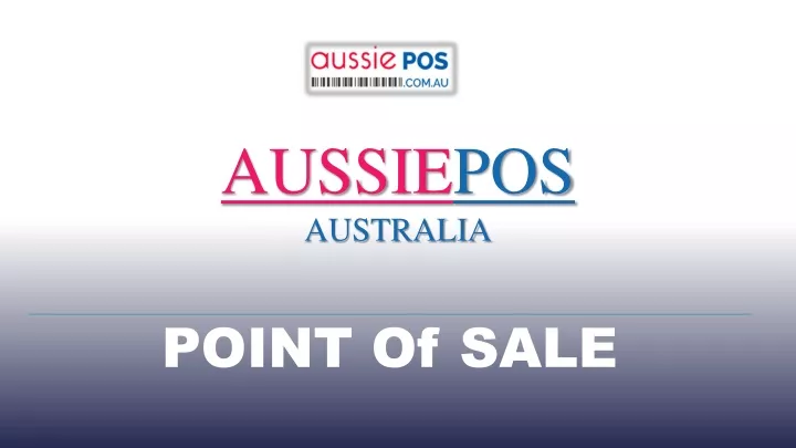 aussie pos australia