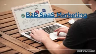 B2B SaaS Marketing