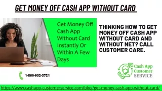 get money off cash app without card get money