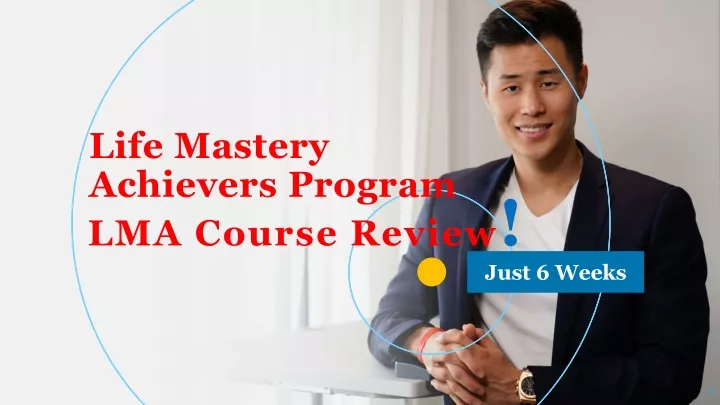 life mastery achievers program