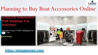 Enjoy Your Boating Activities at Fullest