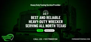 Heavy Duty Towing Service Provider