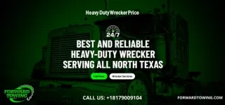 Heavy Duty Wrecker Service