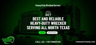 Heavy Duty Wrecker Price