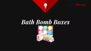 bath bomb boxes