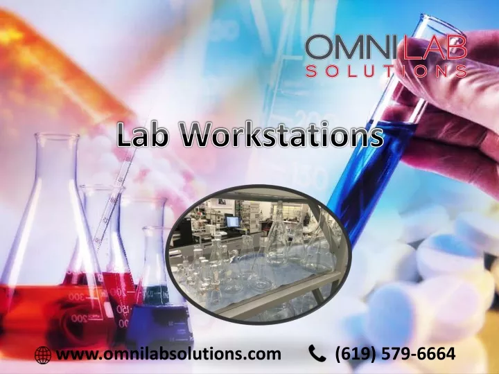 lab workstations