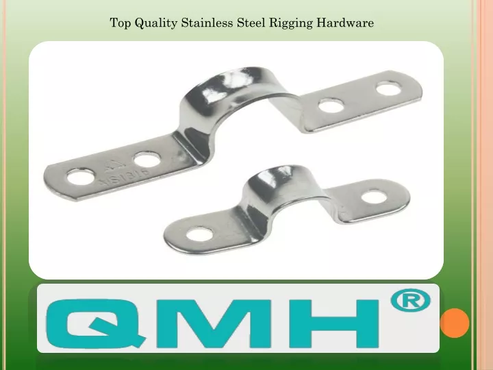 top quality stainless steel rigging hardware