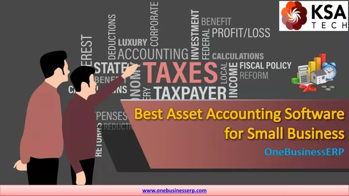 best asset accounting software for small business