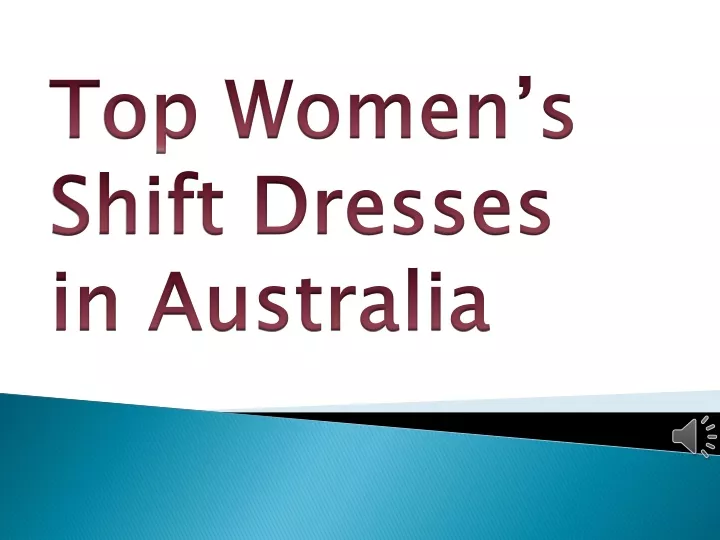 top women s shift dresses in australia
