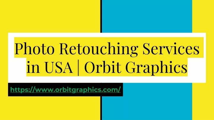 p hoto retouching services in usa orbit graphics