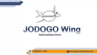 Airport special assistance in dubai airport - Jodogoairportassist.com
