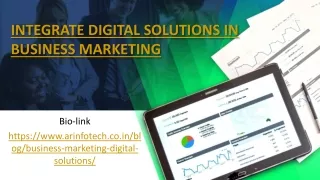 bio link https www arinfotech co in blog business marketing digital solutions