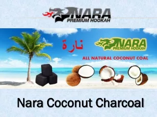 nara coconut charcoal