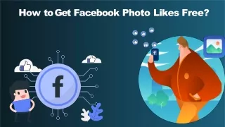 How to Get Facebook Photo Likes Free?