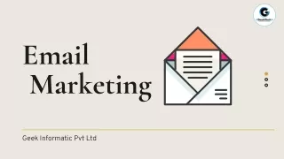 email marketing