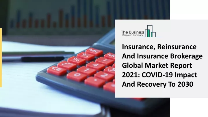 insurance reinsurance and insurance brokerage