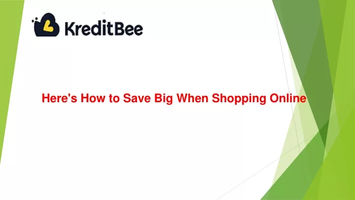 here s how to save big when shopping online