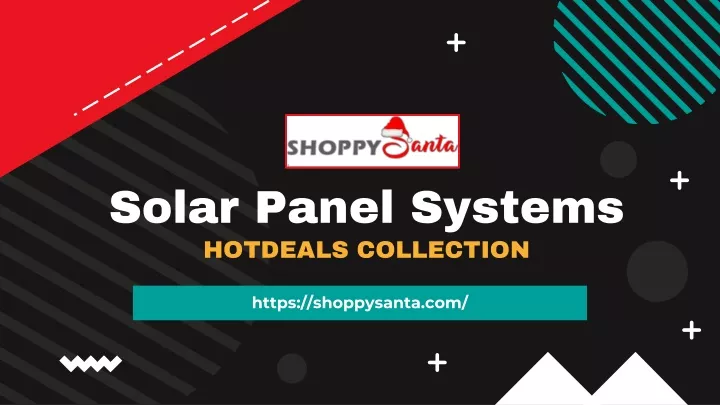 solar panel systems hotdeals collection