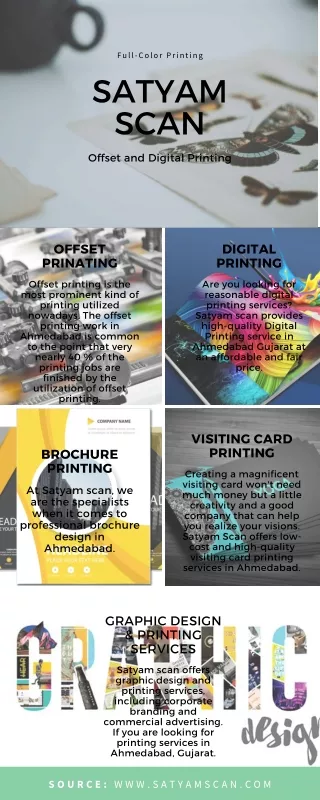full color printing