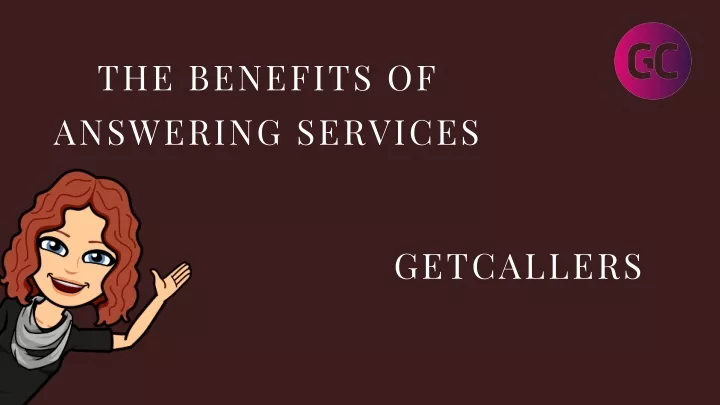 the benefits of answering services