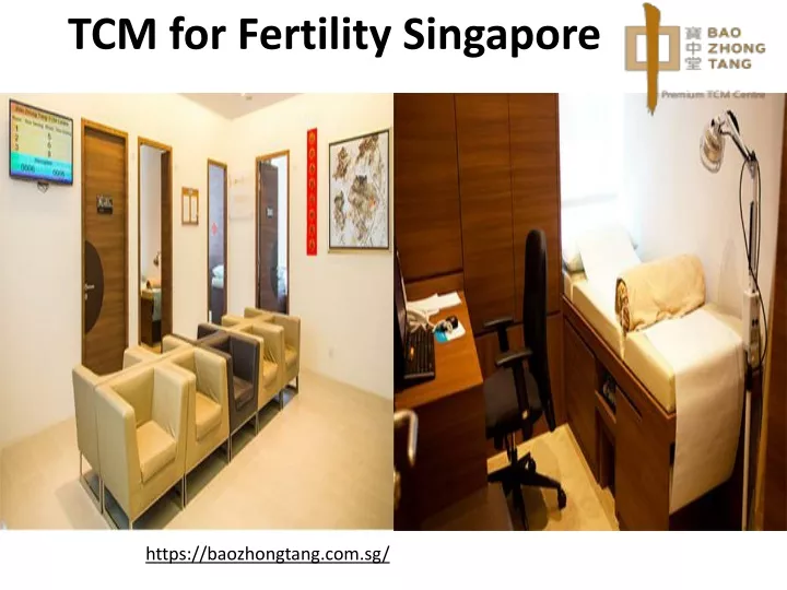 tcm for fertility singapore