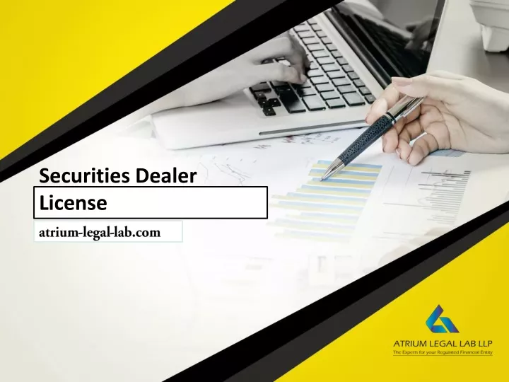 securities dealer license