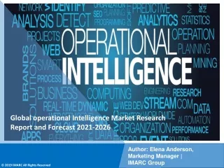 global operational intelligence market research