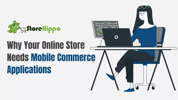 why your online store needs mobile commerce