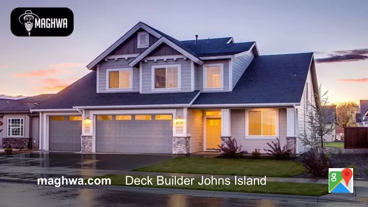 deck builder johns island