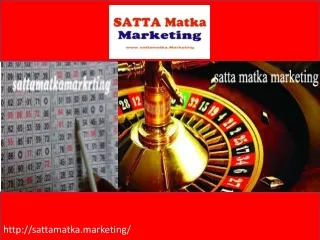 http sattamatka marketing