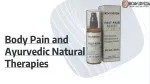 FAST PAIN RELIEF BODY OIL