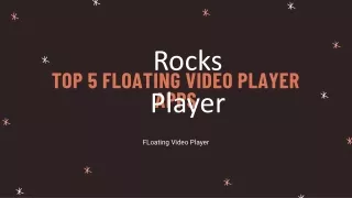 rocks player