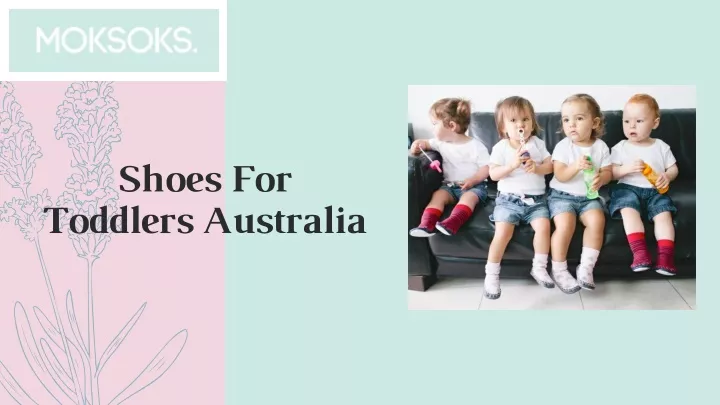 shoes for toddlers australia