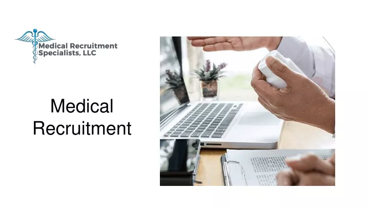medical recruitment