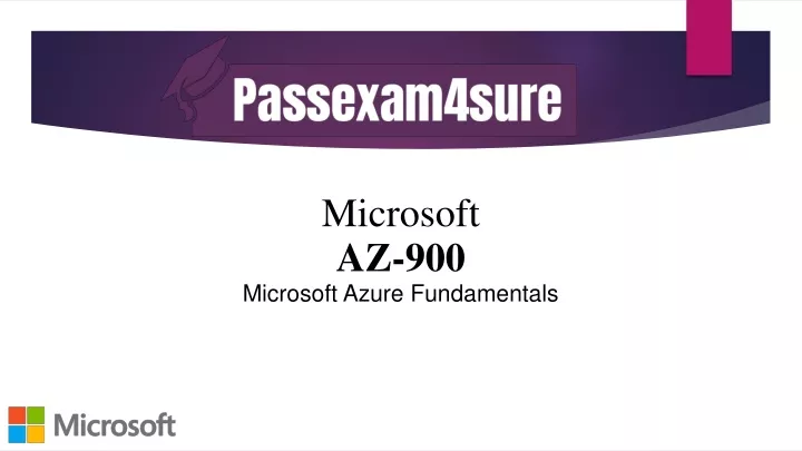 microsoft az 900 microsoft azure fundamentals